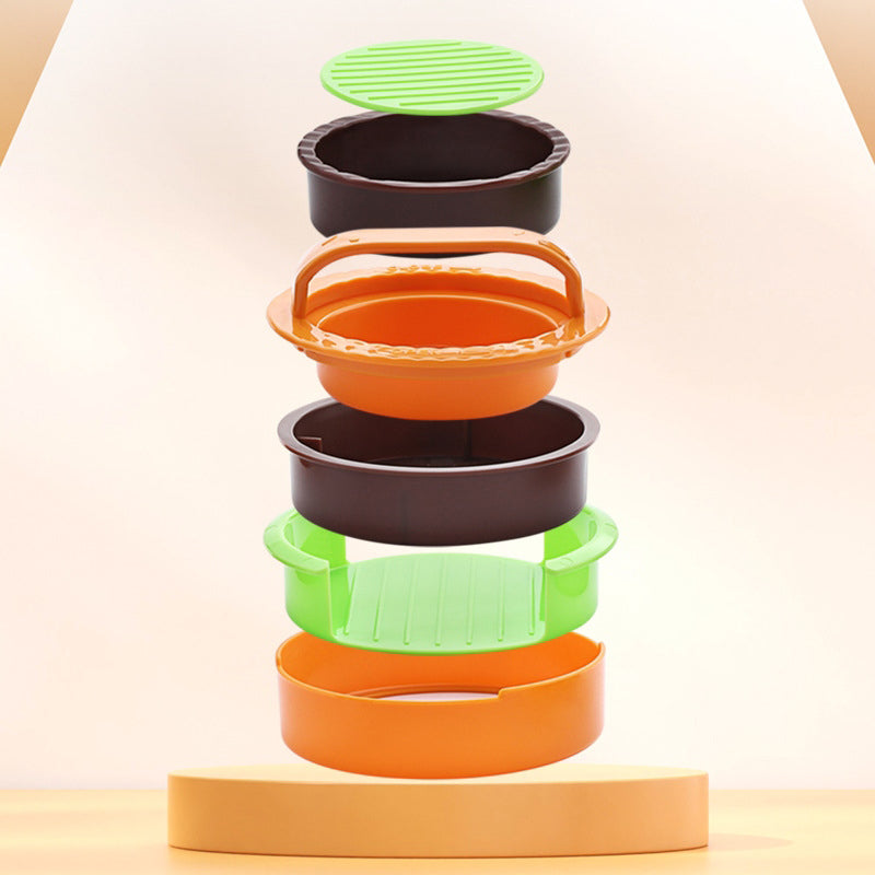 Hamburger Press Patty Maker