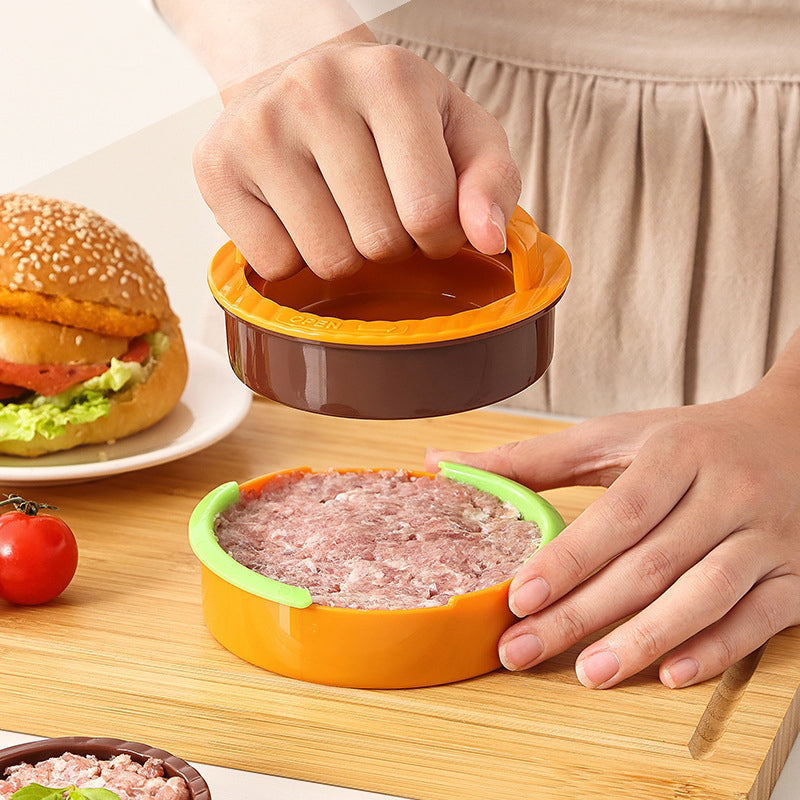 Hamburger Press Patty Maker