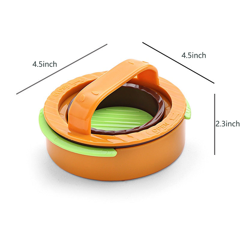 Hamburger Press Patty Maker