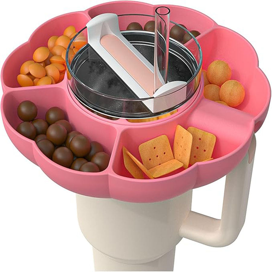 Snack Bowl for Stanley 40 oz Tumbler with Handle