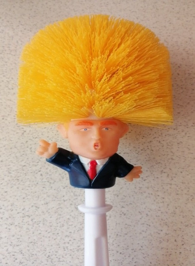 Donald Trump Toilet Brush The Presidential Novelty Gag Gift