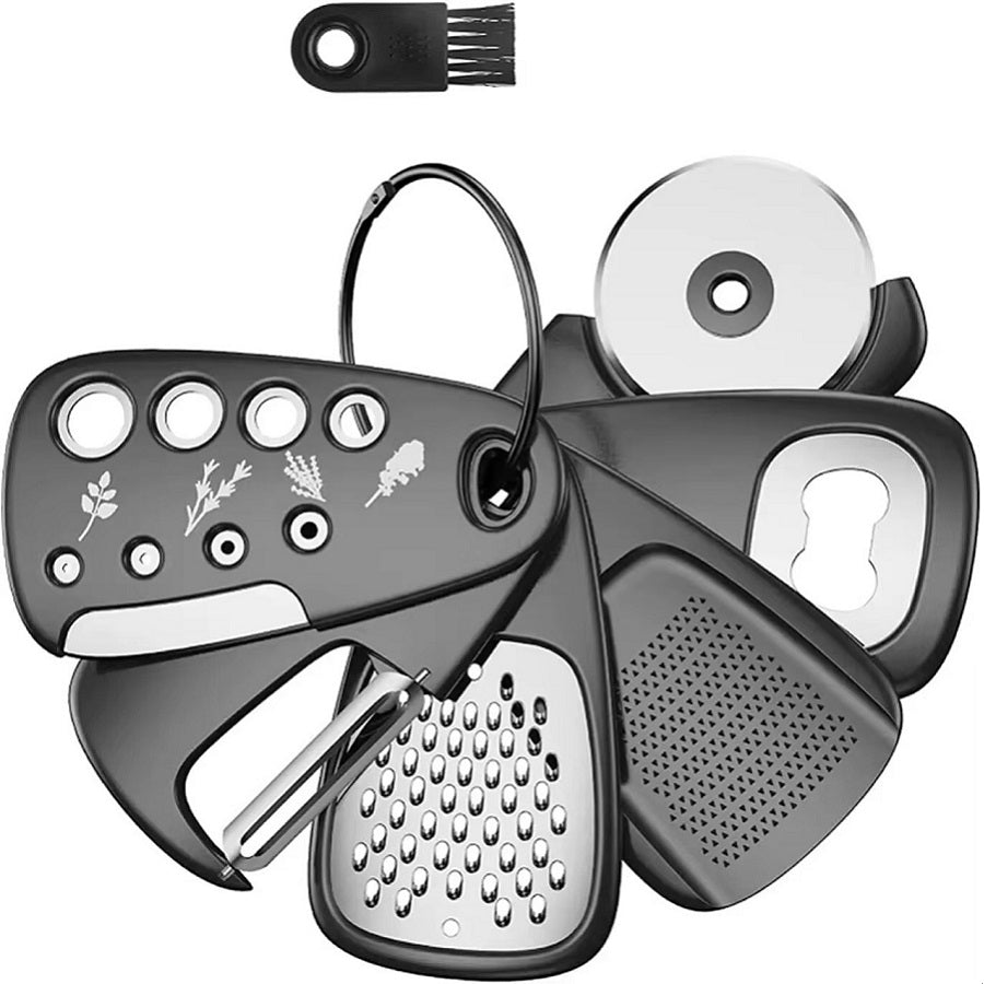 Kitchen Unique Gadgets Set 6 Pieces