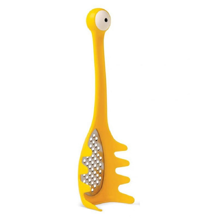 2-in-1 Cheese Grater and Pasta Spoon